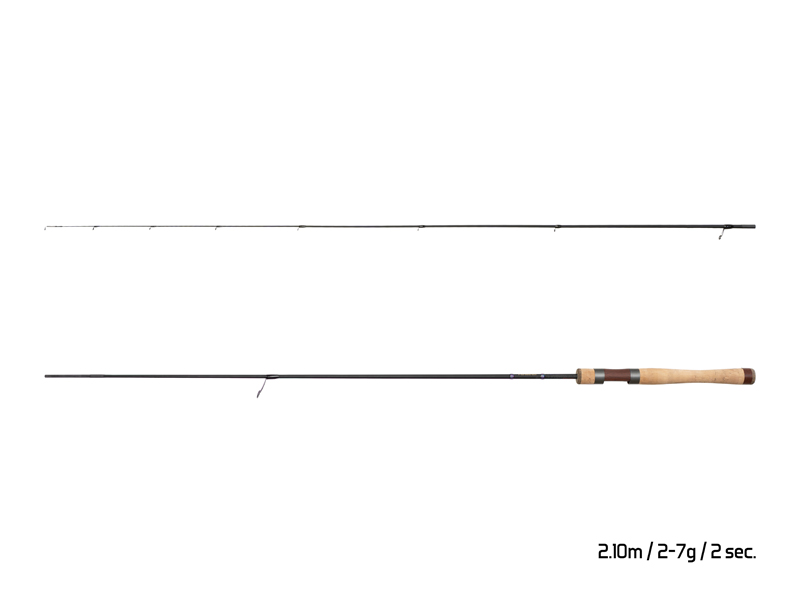 Delphin TROUTERA HardLure 180cm/1-5g/2 díly