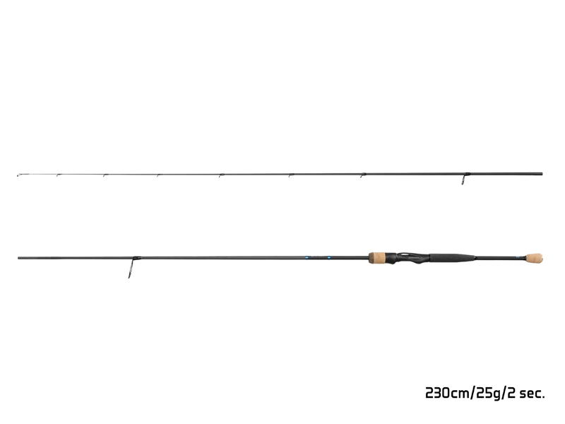 Delphin ZANDIT 215cm/15g/2 díly