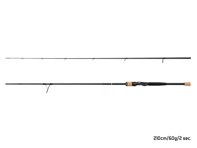 Delphin HARDZ 270cm/60g/2 díly