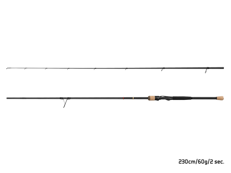 Delphin HARDZ 270cm/60g/2 díly