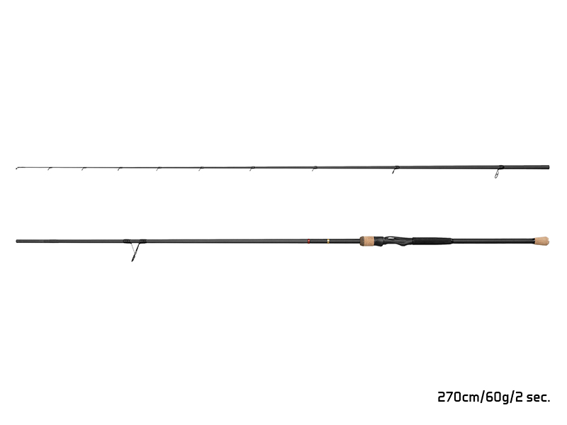 Delphin HARDZ 270cm/60g/2 díly