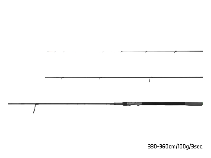 Špička Xtenz Heavy - bílá /Carbon/ 1ks