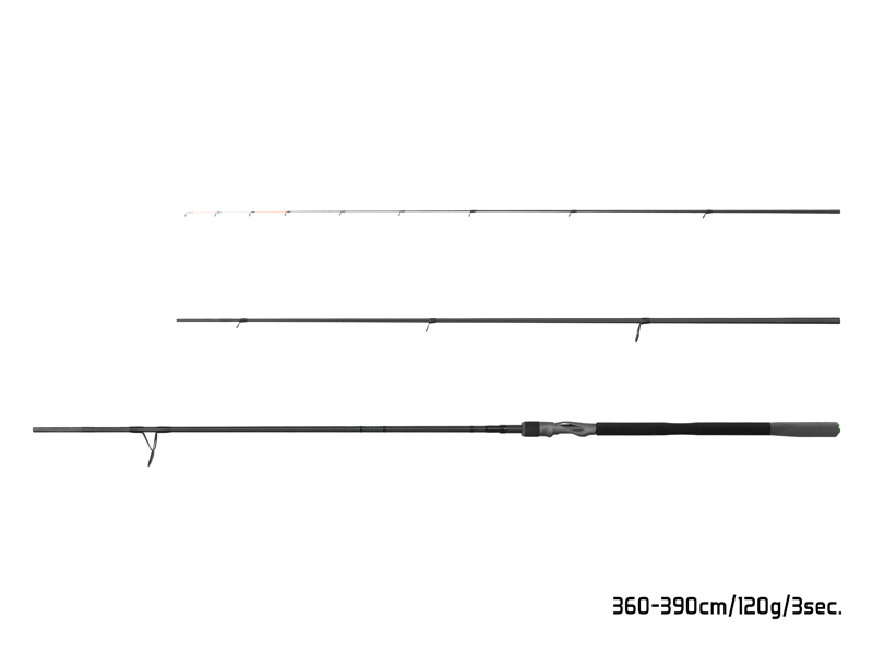 Špička Xtenz Heavy - bílá /Carbon/ 1ks
