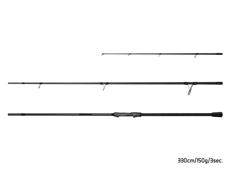 Delphin DIMENZIA 300cm/150g/3 díly