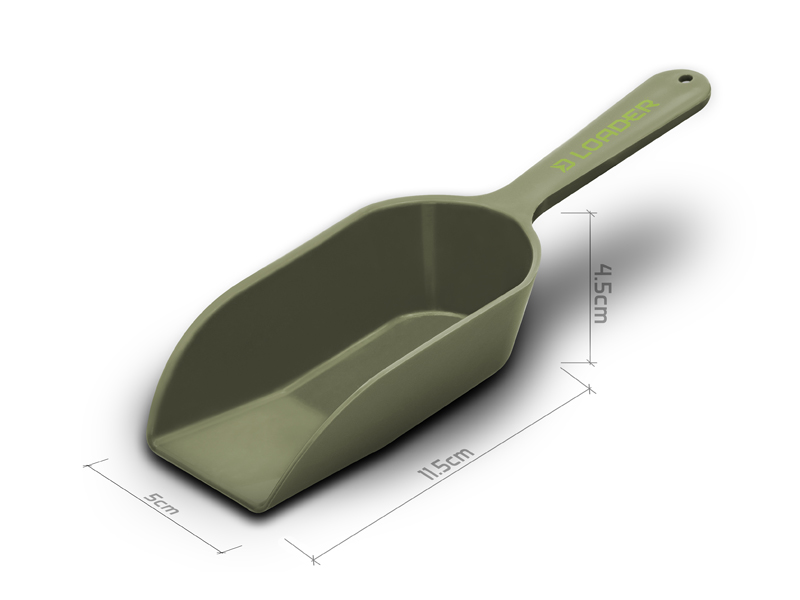 Lopatka Delphin LOADER S S