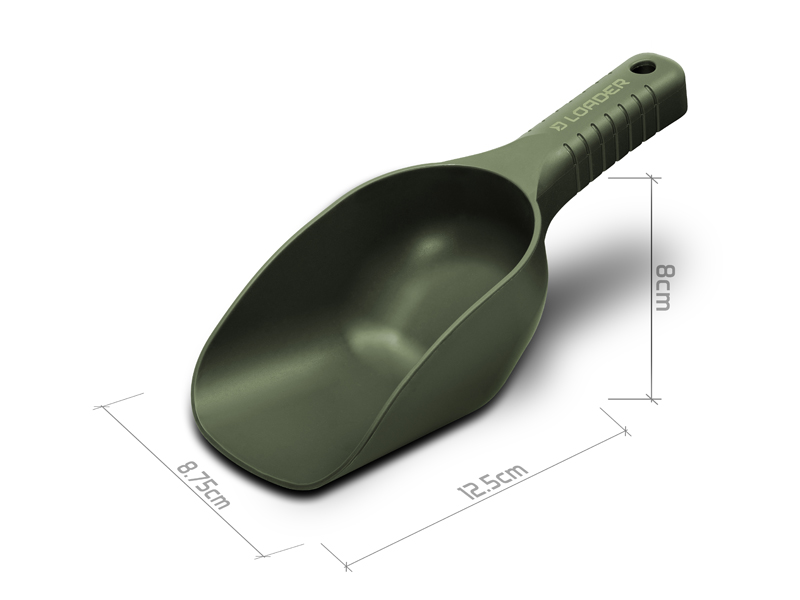 Lopatka Delphin LOADER M M