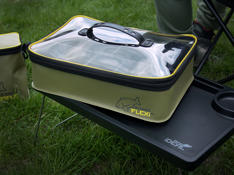 EVA organizér Delphin NuEVA FLEXI XL