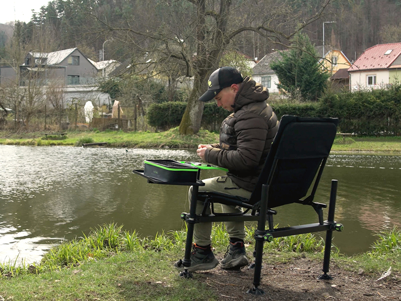 EVA organizér Delphin REAXE FlexiCASE