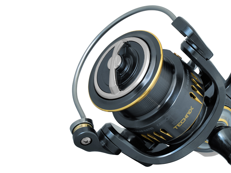 Delphin TECHNIX 4T DP vel. 4000