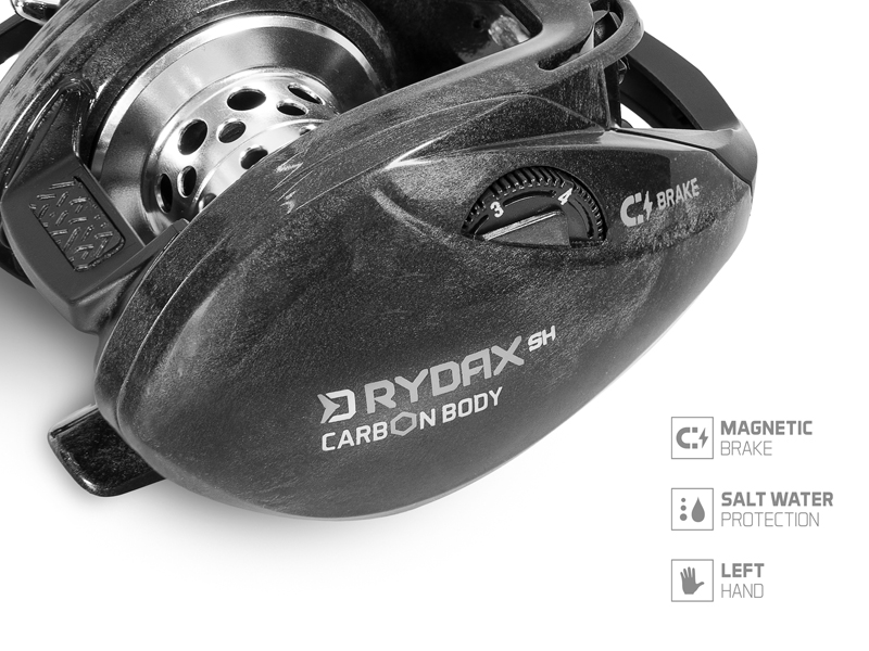 Delphin RYDAX SH 5+1BB