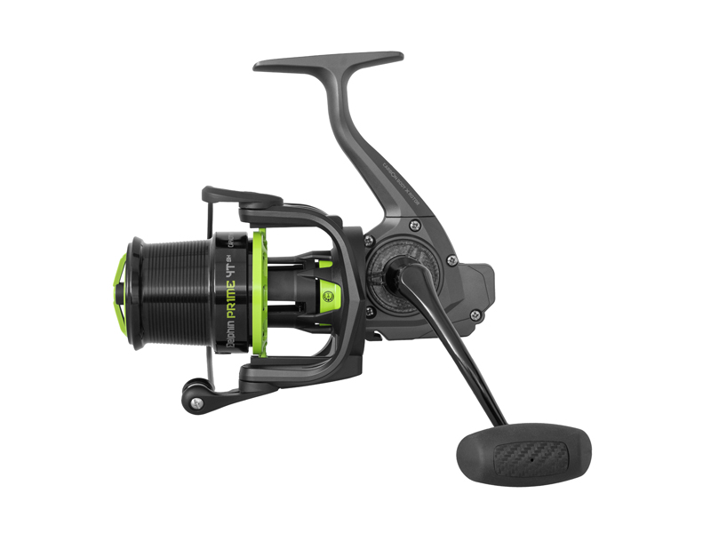Mělká cívka Delphin PR1ME 5T SH aluminium