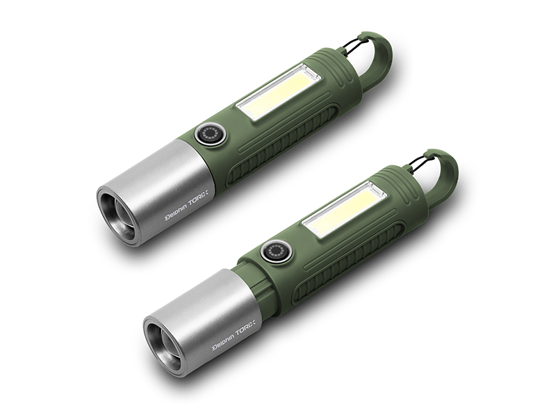Kempingové svítidlo Delphin Torix 2200 mAh