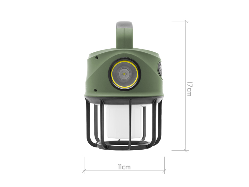 Kempingová lampa Delphin Multix 4400 mAh