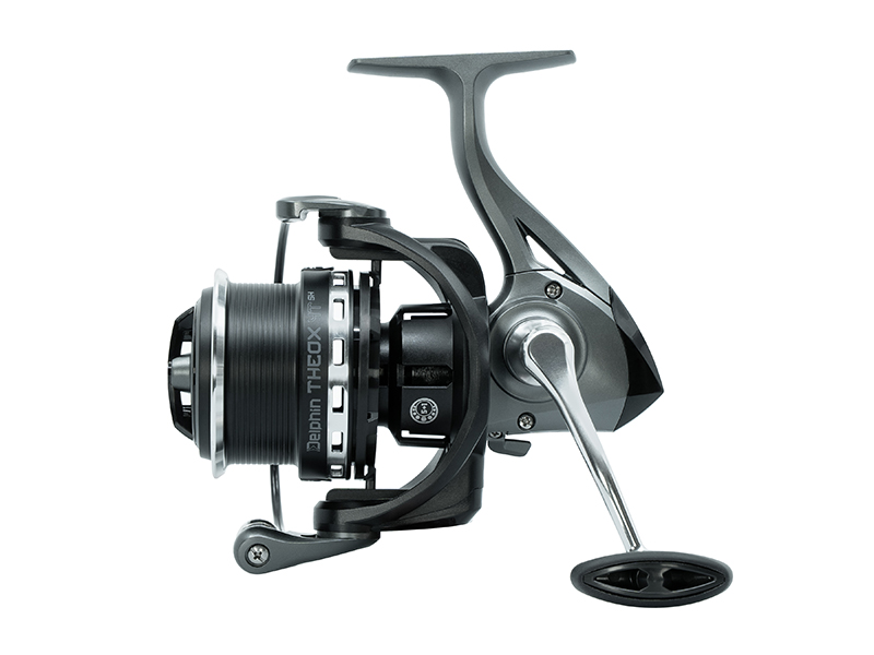 Mělká cívka Delphin THEOX 5T SH aluminium