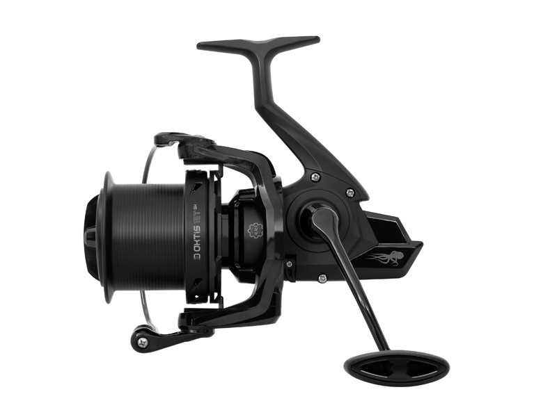 Hluboká cívka Delphin OKTIS 12T SH aluminium