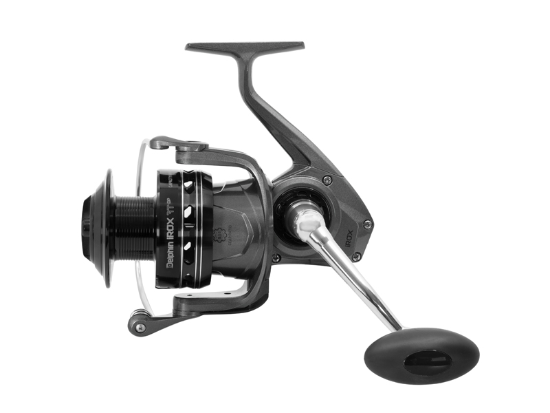 Hluboká cívka Delphin IROX 7T DP aluminium