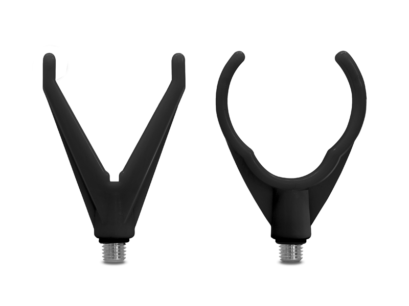 Sada držáků Delphin HoldSET / černá Uni V+U / černá