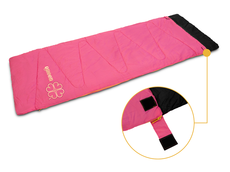 Spací pytel Delphin QUEEN 220x80cm