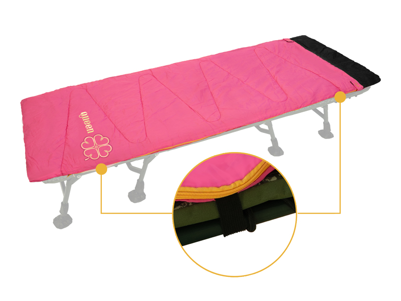 Spací pytel Delphin QUEEN 220x80cm