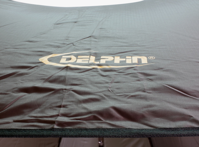 Deštník DELPHIN s prodlouženou bočnicí