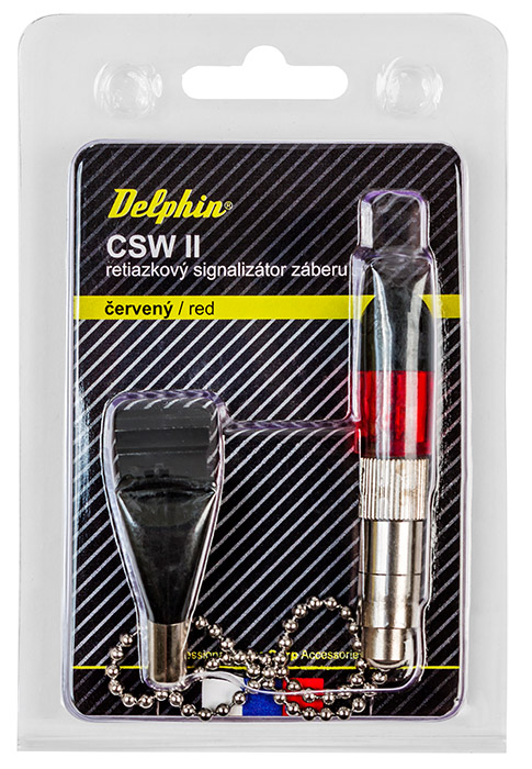 Řetízkový signalizátor CSW II