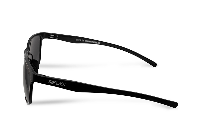 Polarizační brýle Delphin SG BLACK černá skla