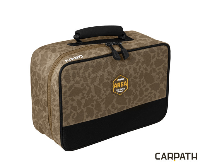 Delphin Backpack Area Camo Carper Carpath XL Backpack Delphin