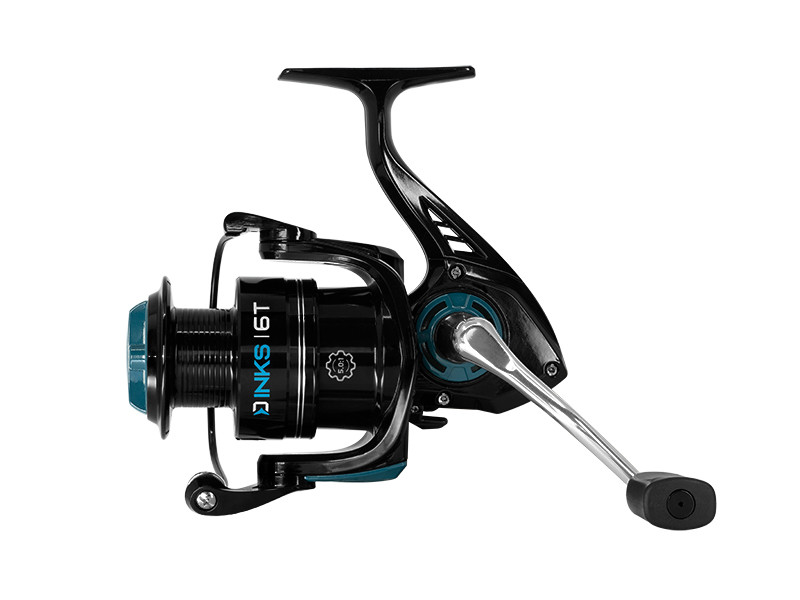 Delphin Ixtrek 2T Ultra Light Feeder Fishing Reel Spinning Reel Pos