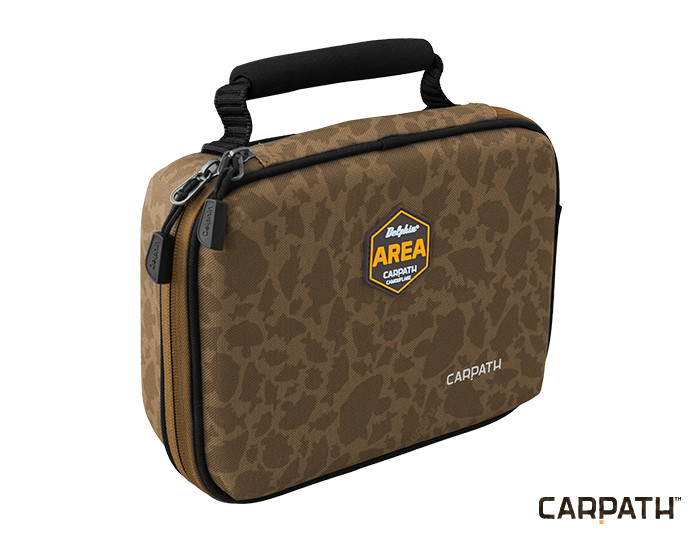 Delphin Case Area Bite, Carpath - Fishing Case