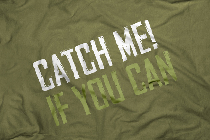 Delphin T-shirt Catch me! Catfish Size XXXL Predator Edition 2022 C