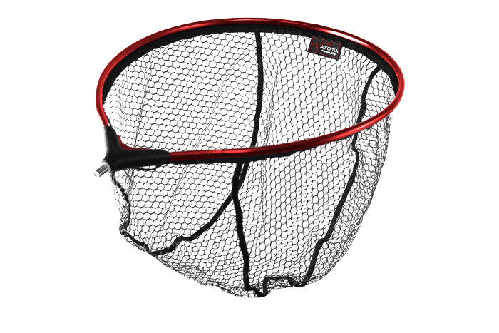 Delphin Atoma FD Feeder Landing net head 50x40cm