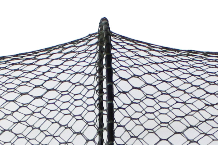 Úlovková sieť Delphin BASE, 35/80cm