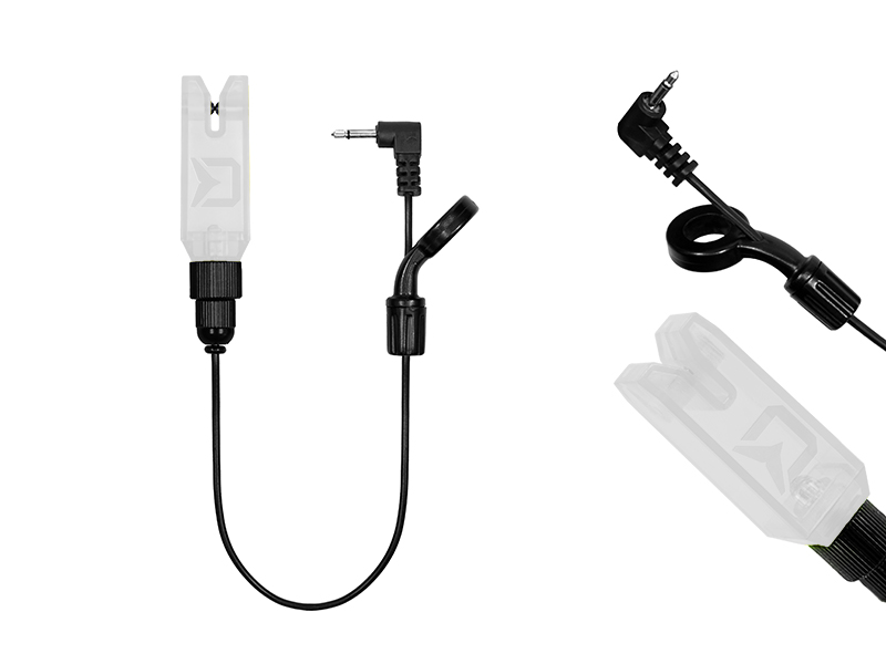 Svítící indikátor Delphin LightBLOCK fialový