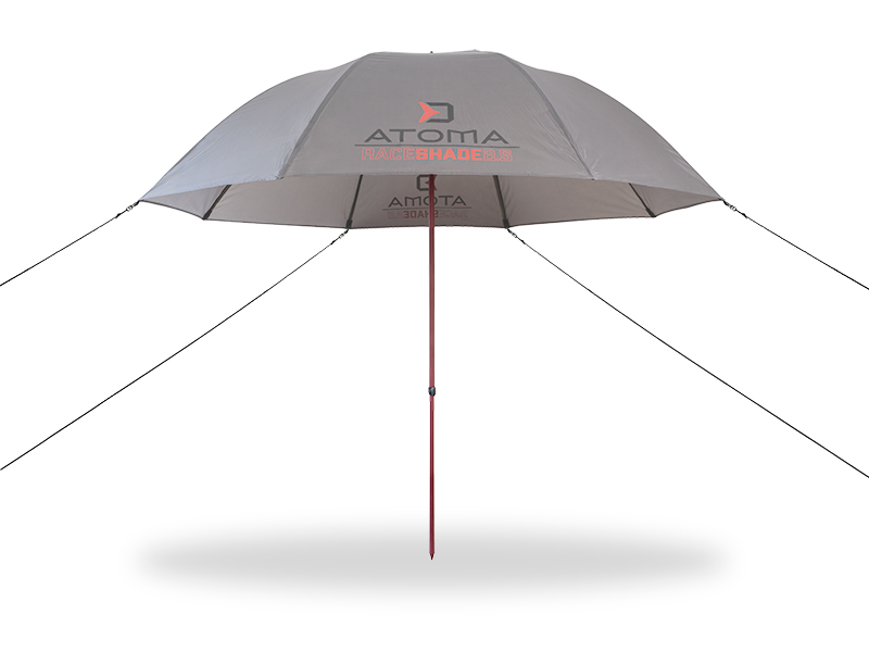 Deštník Delphin ATOMA RaceSHAD 250cm
