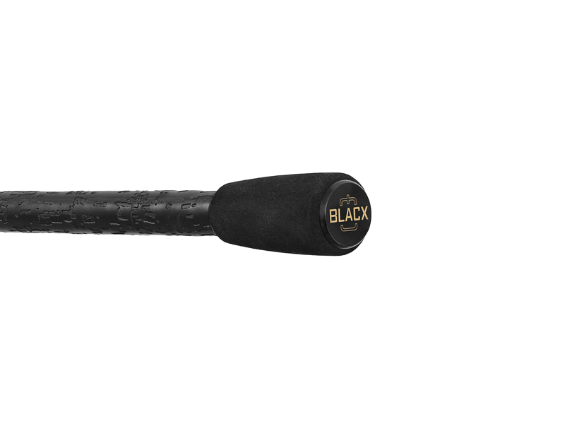 Prut Delphin Opium BlacxCARP 3G TechnoCORK 12ft 2,75lbs