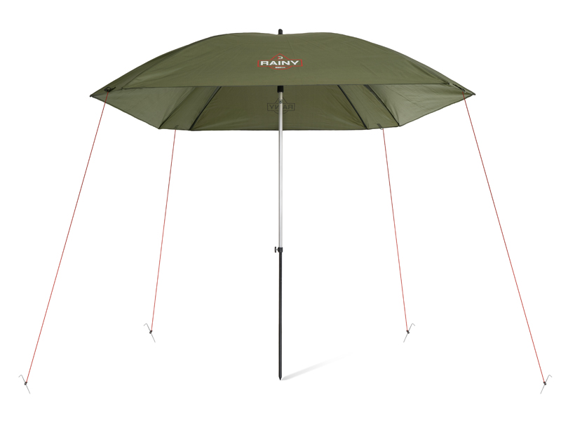 Deštník Delphin RAINY 250cm zelená