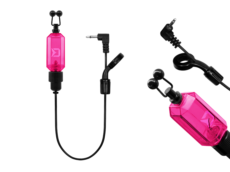 Řetízkový indikátor Delphin CUBIX Light Queen