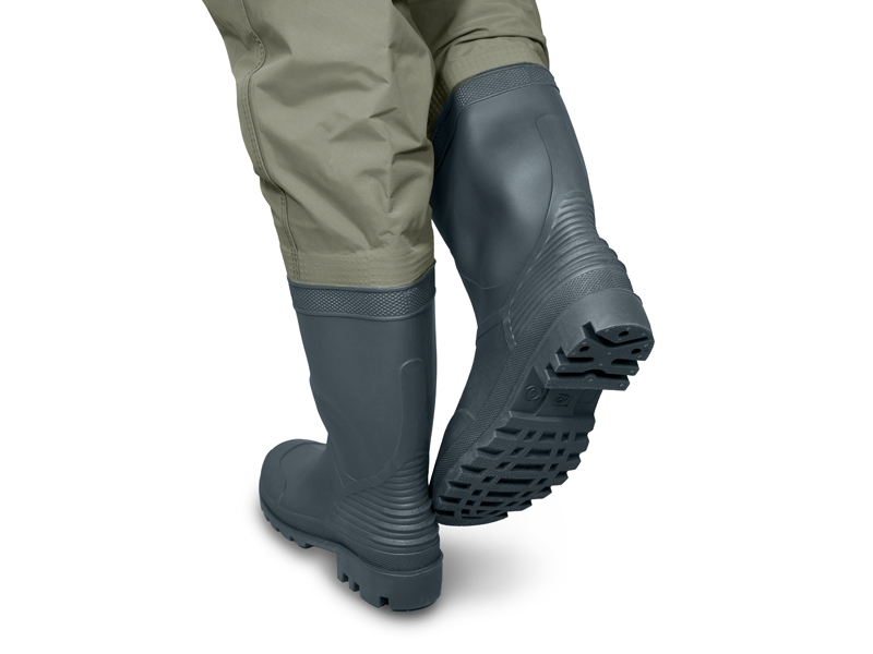 Brodící kalhoty do pasu Delphin HRON Pants 44