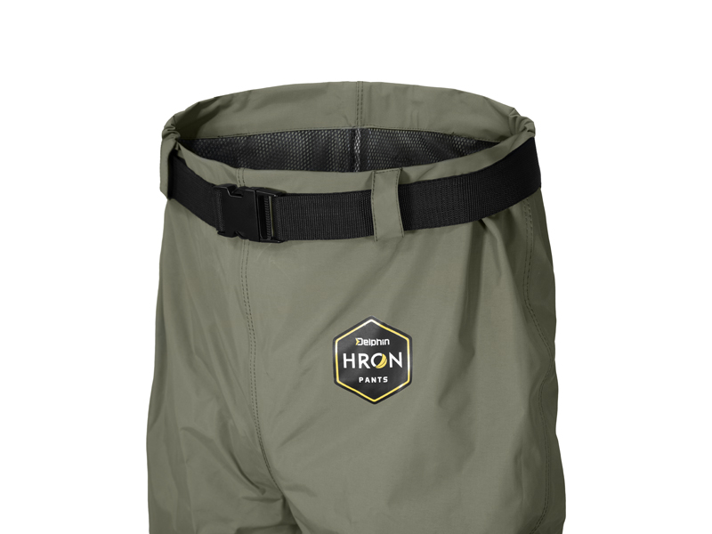 Brodící kalhoty do pasu Delphin HRON Pants 44