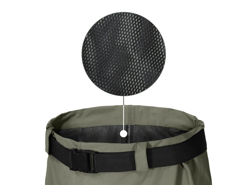 Brodící kalhoty do pasu Delphin HRON Pants 44