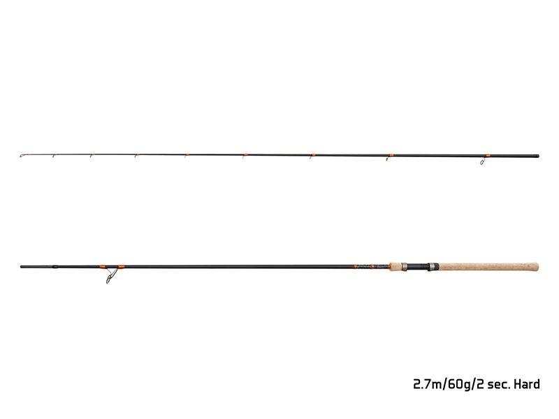 Prut Delphin CORX Spin Hard 270cm 60g