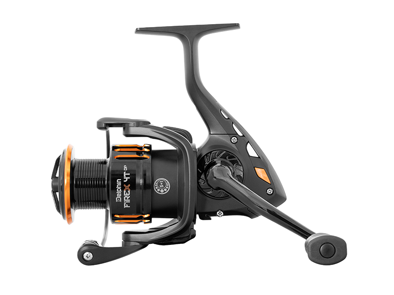 Naviják Delphin FireX 4T 4000