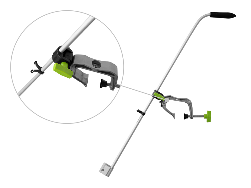 Držák na sondu Delphin ECHO