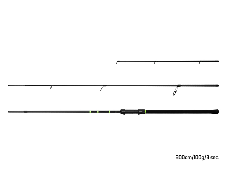 Prut Delphin FEEDERA 300cm 100g
