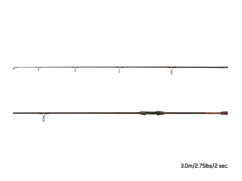 Prut Delphin IMPALA Carp V3 300cm 2,75lbs