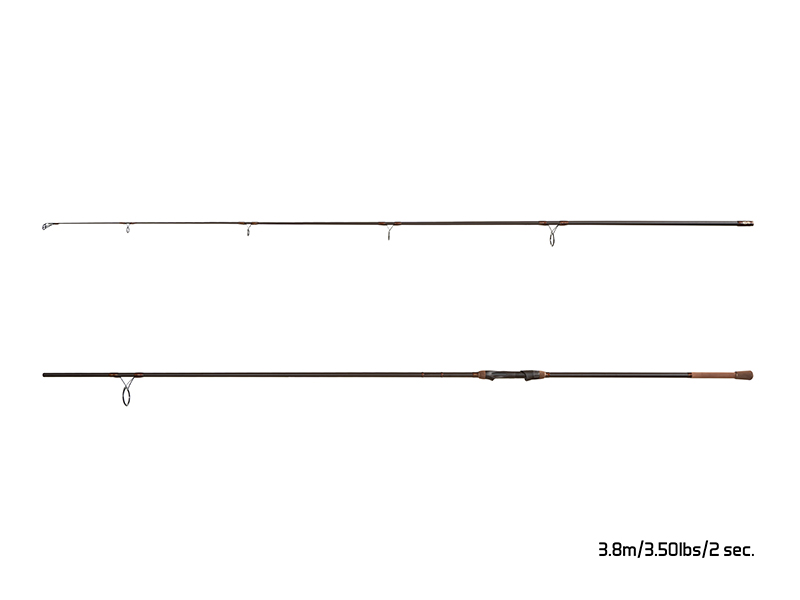 Prut Delphin IMPALA Carp V3 360cm 3,00lbs 3 díly