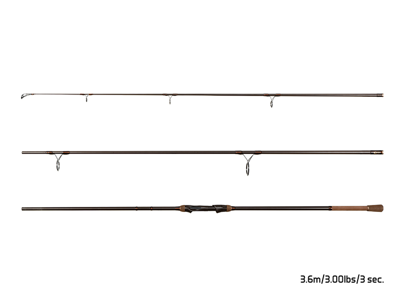 Prut Delphin IMPALA Carp V3 380cm 3,50lbs