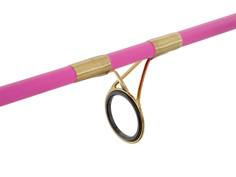 Prut Delphin QUEEN Candy 360cm 3.0lbs 3 díly