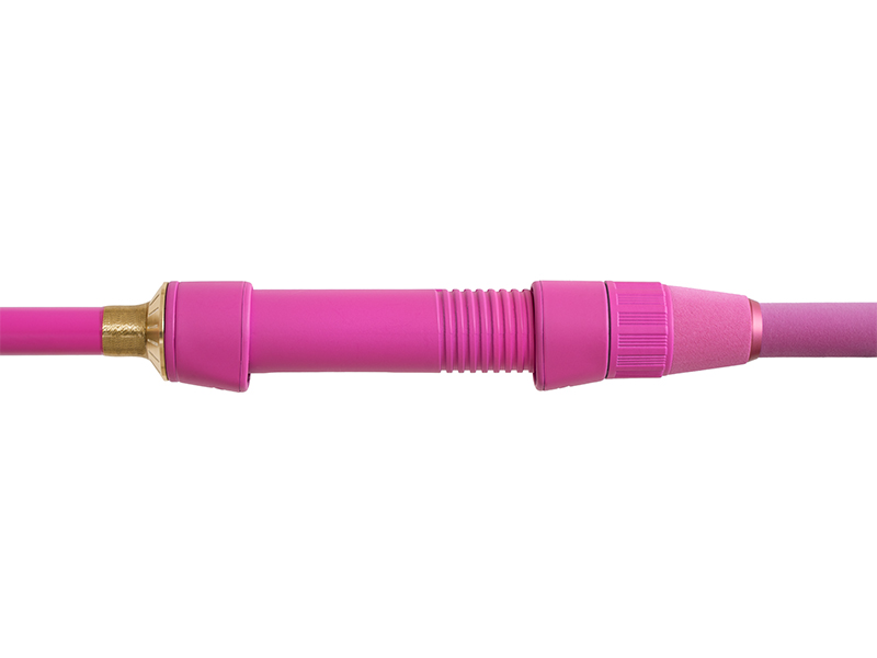 Prut Delphin QUEEN Candy 360cm 3.0lbs 3 díly