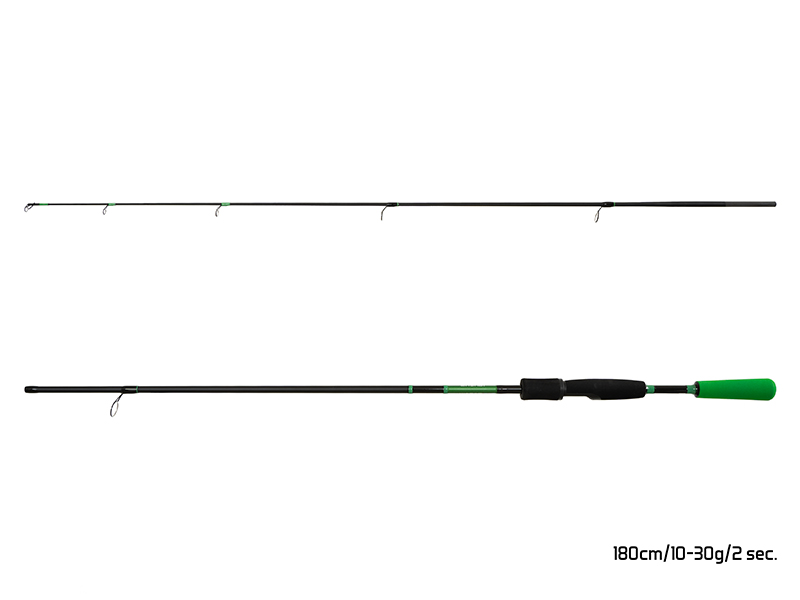 Prut Prut Delphin WASABI Spin NXT 180cm/10-30g